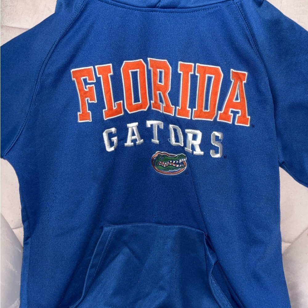 Florida Gators Blue Hoodie